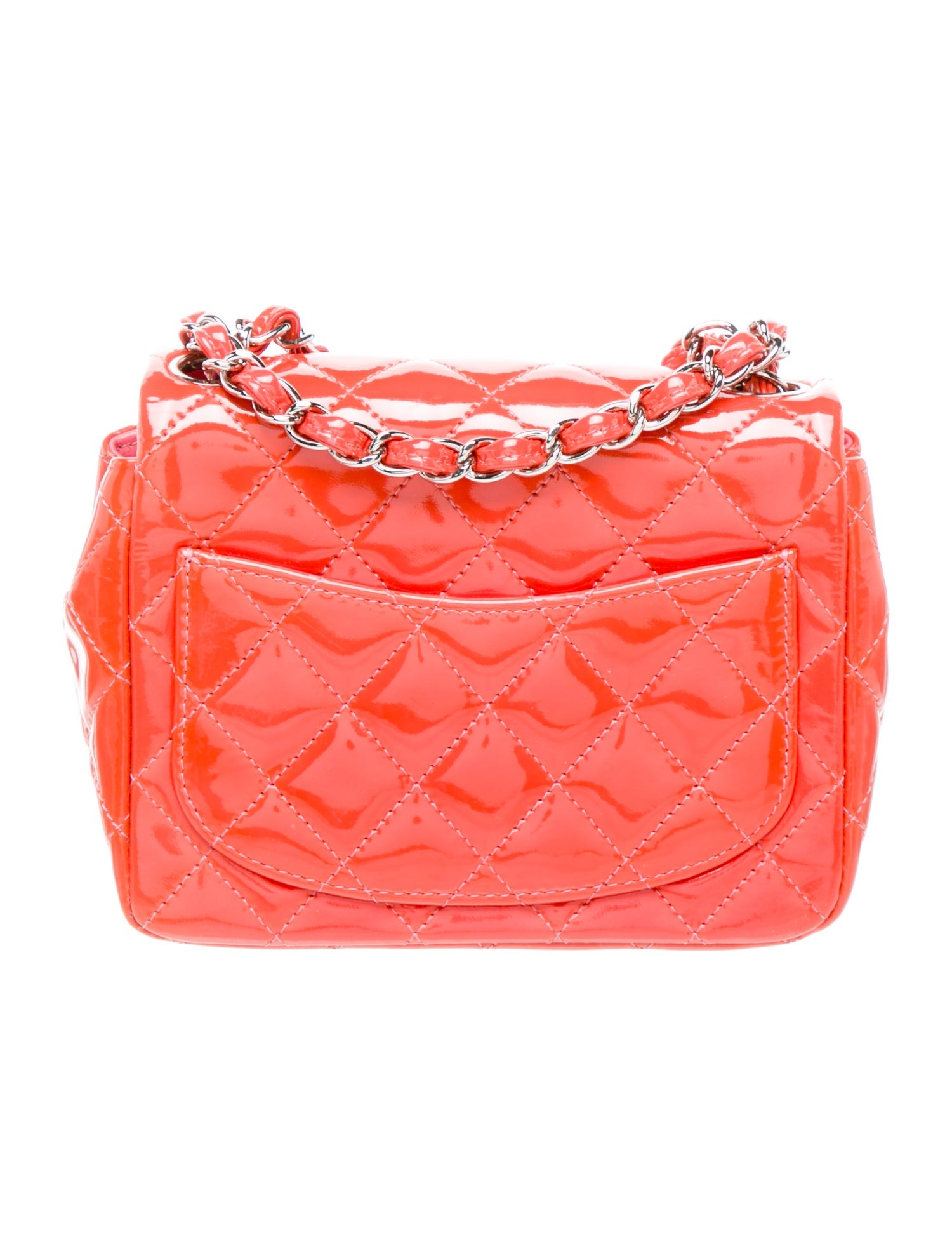 Chanel Classic Mini Square Flap Bag